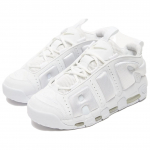 Nike Air More Uptempo Low Triple White FZ3055-100 42 white