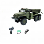 B36 B36-2 B36-3 RC Automobilis 1:16:1 Mastelio Karinis Transporto Priemonės Modelis &Scaron;e&scaron;ių Ratų Pavara Laipiojantis Visureigis RC Sunkvežimis Žaislai 6 Ratų Pavara su Žibintais B36-2