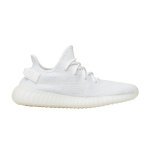 Vyri&scaron;ki sportbačiai adidas Yeezy Boost 350 V2 Cream Cream/White 45 white