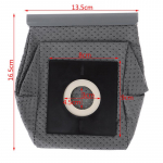Qw12T-05F / 07K / 05E / 07C Dulkių siurblio audinio dulkių mai&scaron;elis, skirtas neaustiniam mai&scaron;eliui