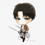 Levi Chibi Ackerman i&scaron;karpų pleistrai rūbams dideli anime pleistrai &scaron;ilumos perdavimo vinilo lipdukai lygintuvai ant perkelimo rūbams