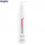NAMU LIFE SNAILWHITE Cleansing, oil-free facial cleanser, 151 ml
