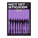 NCT 127 Album Vol 3 LIPDUOTIS PHOTOBOOK Ver.