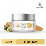 Neolith Avocado Urban Shield veido kremas su SPF30 || Apsauga nuo mėlynojo spindulio, sunkiųjų metalų, atmosferos tar&scaron;os || Be parabenų, be silicio || 50 GM 50 GM balta