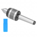 Morzės kūgio centro besisukančių tekinimo staklių pavara Tekinimo staklių priedai MT2 - Lizdas