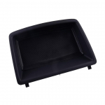 1K0857719C 1K08581679B9 Automobilio centrinės panelės daiktadėžė Tinka VW Golf GTI R32 MK5 Jetta GLI MK5 Rabbit 2006 2007 2008 black