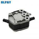 Kuro siurblys 6E5-24410, skirtas Yamaha 2 taktų 115-300 AG valties varikliui, Sierra 18-7349 sidabras