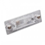 Valstybinio numerio lempos rėmas, skirtas Volkswagen Jetta Passat Caddy T5 Golf Mk5 Superb 2004-2010 Oem 3B5943021E 1 pcs