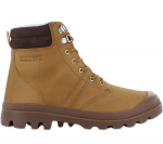 PALLADIUM PallaBrousse SC Sportcuff WP+ &ndash; vyri&scaron;ki batai odiniai rudi 08841-203-M batai ORIGINALAI EU 44 UK 9.5 ruda