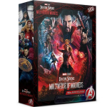 Marvel Doctor Strange Chaos Multiverse dėlionė M1050, mi&scaron;rios spalvos, 1000 vienetų dėlionė, vaikų žaidimai, mokomieji žaislai