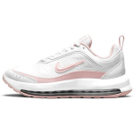 Nike Air Max AP Balti Rožiniai Glazūruoti Moteri&scaron;ki Kedai CU4870-101 39