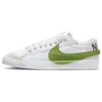 Nike Blazer Low 77 Jumbo Balti Chlorofilo Vyri&scaron;ki Kedai Kokoso Pienas Juodi DV9122-131 42