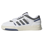 Adidas Drop Step Low Grey Crew mėlyni unisex sportbačiai balti debesys-balti pilki-keturi IE1910 44⅔