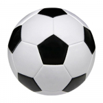 Lauko bamblys, 4 dydis, vaikams / suaugusiems, juodai baltas, 5 dydžio, Pasaulio taurės futbolo kamuolys, treniruočių kamuoliai, futbolas No.4 adults