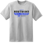 Aliens Nostromo Crew narys Weyland Yutani Corp Xenomorph Predator Movie Unisex mar&scaron;kinėliai S