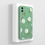 Skirtas Samsung Galaxy A04 A04E M04 M 04 telefono dėklo dangtelis Prabangus mados mink&scaron;tas skystas silikonas kvadratinis ekrano apsauginis telefono krep&scaron;ys matinis Samsung buferiui Samsung A04E