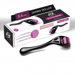 540 Titanium Microneedle Scar Derma Roller Beard Atauga plaukų slinkimas 0,5 mm 0.5mm