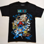 One Piece Reti Siuvinėti Logotipai Anime Manga Monkey D Luffy &Scaron;iaudinė Skrybėlė Unisex Mar&scaron;kinėliai S