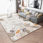 &Scaron;iaurės &scaron;alių kilimai Pilki dideli kilimėliai Modernus miegamojo dekoras Paprastas grindų kilimėlis salės poilsio kilimėlis svetainei 80&times;120cm