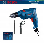 Bosch GSB 600 Professional smūginis gręžtuvas 600 W 220 V elektrinis gręžtuvas buitinis daugiafunkcis rankinis gręžtuvas elektrinis atsuktuvas