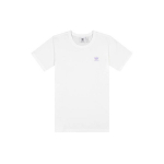 Adidas Originals Trefoil Kasdienis Kvėpuojantis Sportinis Apvalia Kaklo Trumpomis Rankovėmis Mar&scaron;kinėliai Vyri&scaron;ki Vir&scaron;utiniai Drabužiai Baltas GN3405 XL