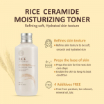 THE FACE SHOP  Rice & Ceramide Moisturizing Toner 150ml