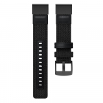 22 mm 26 mm greito atsegimo drobės dirželis Garmin Fenix 6 6X Pro 5 5X 7 7X Plus i&scaron;maniajam laikrodžiui, skirtas Garmin Fenix 3/3 HR Quatix 5 For 22mm