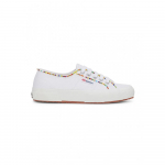 Superga 2750 Daugiaspalvės karoliukų baltos S31352watr 230