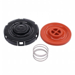 I&scaron;metimo vožtuvų diafragma karterio membrana kvėpuoklis mažina degalų sąnaudas N47 11128589941 11128570828 11127810584