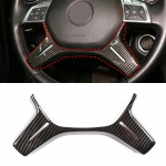 1vnt vairo dangtelio apdaila tinka Mercedes Benz CE GLS GM W204 W212 W166 Carbon Fiber