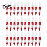 30 vnt. arbūzų tinklelio mai&scaron;elių hamakams, daugkartinio naudojimo melionų pakabinamas tinklelis, vaisių derliaus grotelių hamakas arbūzams, moliūgams, kantalupei 30PCS
