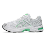 ASICS Gel 1130 GS Balti Piedmont pilki žali vaiki&scaron;ki sportbačiai 1204A163-106 37 white