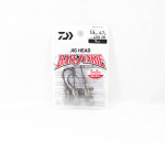 Daiwa Jig Head Bait Junkie 1/6 uncijos 5 pakuotėje Kabliuko dydis 2/0 (3558)