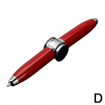 Kūrybi&scaron;kas daugiafunkcis LED ra&scaron;iklis dekompresinis giroskopas metalinis tu&scaron;inukas mada biuro mokyklos reikmenys ra&scaron;ymo ra&scaron;ikliai