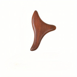 Wood Trigger Point masažo Gua Sha įrankiai, profesionalūs limfodrenažo įrankiai, medienos terapijos masažo įrankiai nugaros kojoms, rankų veidui