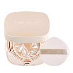 Pony Effect Prime Protect Aqua Essence kompaktinė pudra 14.5g, smėlio spalvos, 1 vnt.