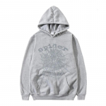 Moterys Rudeninis Gatvė Punk Didelis Unisex Hoodie Voras Voratinklis Kalnų kri&scaron;tolas Unisex Hoodies Hip Hop Mados Raidė Y2k Estetika Megztiniai Unisex L
