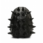 Shell Thorn Vėžlio formos PU kuprinės moterims, unikalūs aligatoriaus krep&scaron;iai, didelės talpos