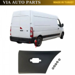 Kėbulo apdaila galinė de&scaron;inė Renault Master Mk3 Opel Movano 2010-2020 Nissan NV400 OEM 768F30007R