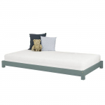 Lit enfant TEENY 80 x 160 vert sauge