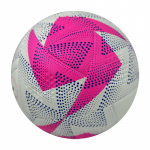 Whirlwind Spalva Nr.. 5 Vandeniui atsparūs besiūliai futbolo kamuoliai vaikams ir suaugusiems - Idealūs treniruotėms ir varžyboms Size 5 Ball (Official 11-a-Side Use)