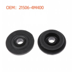 1 pora Nissan X-Trail T30 T31 T32 Rogue S35 variklio guminės radiatoriaus įvorės tvirtinimo kron&scaron;teinai NSB-048 21506-4M400,21507-4M400