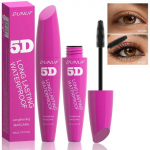 5D blakstienų ilginantis tu&scaron;as Silky Lash Black Blakstienų priauginimas Atsparus vandeniui Ilgalaikis Makiažas Grožis Akims Korėjos Kosmetika juoda