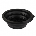 Ne&scaron;iojamas ledinis vonios dubuo Sulankstomas dizainas Ekologi&scaron;kas Daugkartinio naudojimo Efektyvus valymas Daugiafunkcinis prausimosi dubuo Silikoninis ledinis vonios dubuo žalia