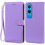 Dėklas Oneplus Nord Ce4 Lite 5G, piniginė, atverčiamas odinis vir&scaron;elis, skirtas Oneplus Nord Ce 4 Lite dėklui, telefono coque fundas apvalkalas For Nord Ce4 Lite 5G tamsiai mėlyna spalva