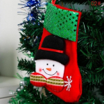 Kalėdų Kalėdų Senelio kojinės Mieli papuo&scaron;alai Festivalio vakarėlis Kalėdų eglutė Kabanti papuo&scaron;imai Papuo&scaron;alai Decor Bear