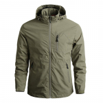 Vyri&scaron;ka &bdquo;Softshell&ldquo; striukė rudens pavasario gatvės apranga &bdquo;Tactical Bomber Windbreaker&ldquo; striukės su gobtuvu Vyri&scaron;ki &bdquo;Hip-hop Pilot&ldquo; vėjui atsparūs paltai S