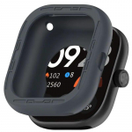 Silikoninis dėklo dėklas, skirtas Redmi Watch 4 Smart Watch dėklas Mink&scaron;tas TPU apsauginis buferio apsauginis apvalkalas, skirtas Xiaomi Redmi Watch4 For Redmi Watch 4 raudona