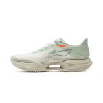 Li Ning Ultra Light 22 Racing Lengvi Amortizuojantys Bėgimo Bateliai Vyrams Sportbačiai Ledo Žalia ARBV001-42 46⅓