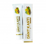Advanced Patanjali Ayurved Dant Kanti Toothpaste Improved 100 g 1 pcs.